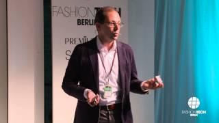 #FASHIONTECH BERLIN – Alexander Köth: iBeacons