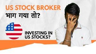 What to do when your US stock broker runs away? #LLAShorts 81