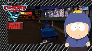 Cars 2 South Park Mod: Ugraded Craig
