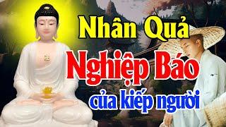 NHÂN QUẢ - NGHIỆP BÁO Của Mỗi Người (nên nghe) - Thiện Duyên Phật Pháp