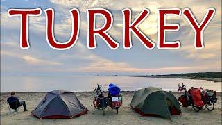 Cycling Turkey - A Transcontinental Adventure // A Bike Touring Short Film // Part 7 - Turkey