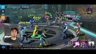 MSF Axmen Vs Doc6 ( Punch-up )