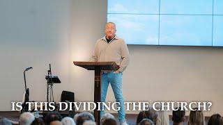 The Synagogue of Satan | Luke 9:46-62 | Pastor Rob McCoy