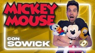 Territorio Revival | 3x03 | Mickey Mouse ft. Sowick