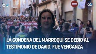 Cake Minuesa en Gata de Gorgos: "El verdadero motivo por el que David fue asesinado es por venganza"