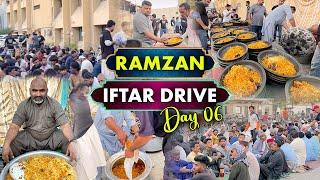 Ramzan Iftar Drive Day 06 | 2025 | Who Is Mubeen