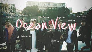 BAD HOP / Ocean View 歌詞付き