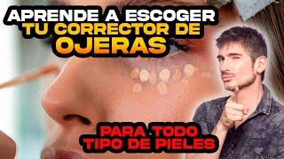 APRENDE A ESCOGER EL CORRECTOR PERFECTO PARA TI / MIS FAVORITOS 2024