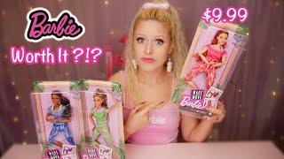 New MADE TO MOVE Barbie Doll 2021 Unboxing! My Thoughts