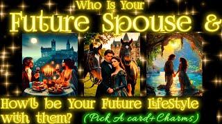Who is your future spouse and lifestyle with them tarot reading pick a card timeless who will marry