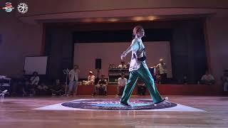 【FINAL】Meina vs Shu-ta // ALLSTYLE 1vs1 U15 │ CHIBA STREET DANCE GAMES │ FEworks