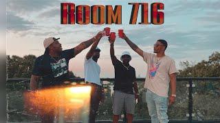 Room 716 Podcast Episode 11: “Account for Accountability” With hosts Raida, Kavo, D.A shot by HEZI