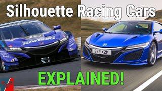 Silhouette Racing Cars Explained