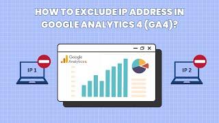 How to Exclude IP Address in Google Analytics 4? #ga4 #googleanalytics4tutorial #ecommercesolutions