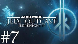 Star Wars Jedi Knight II: Jedi Outcast Walkthrough part 7 - Yavin Trial [No commentary]