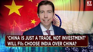 Chinese Stock Market Rally, What's Behind It? | China's Economic Analysis | Global Vs India Markets