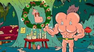 Secret Mountain Fort Awesome - The Story of Uncle Grandpa
