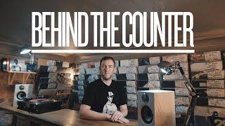 Eastern Bloc Records in Manchester (Behind The Counter Episode 3/12)