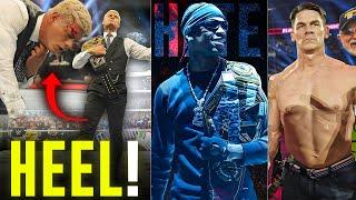 HEEL Cody Rhodes PLANS LEAKED*  | Travis Scott HATED In WWE, John Cena PLANS & SNME | WWE News