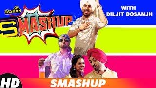 9X Tashan Smashup #0011 | Diljit Dosanjh | DJ Yogii | Latest Punjabi Songs 2018 | Speed Records