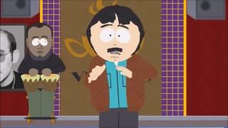 Randy Marsh' spoken word