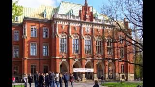 Краков. Польша.