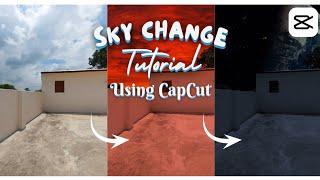 Epic Sky Change Effects with CapCut: Step-by-Step Guide | @TheTecNIL