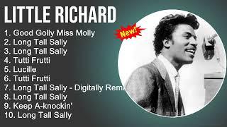 Little Richard Greatest Hits - Good Golly Miss Molly, Long Tall Sally, Tutti Frutti - R&B Soul