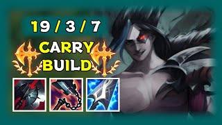 THIS IS HOW YOU 1V9 PLATINUM PLAYERS (SOLO CARRY) - SEASON 11 KAYN GAMEPLAY - League of Legends