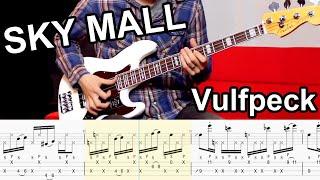 Vulfpeck - Sky Mall // BASS COVER + Play-Along Tabs