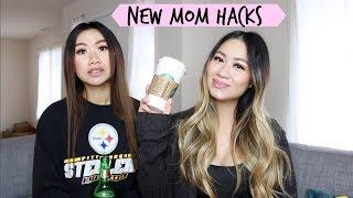 New Mom Hacks: Get Free Stuff!! | HAUSOFCOLOR