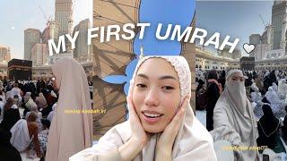 UMRAH VLOG 2025!