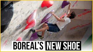 Boreal Indo - An Indoor Specialist Climbing Shoe