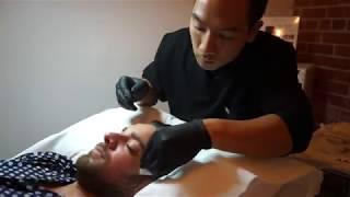 PRP Facial | LIVV Natural Health | Dr. Jason Phan with Luke DeAndrea