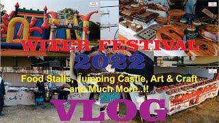 Winter Festival 2022 Vlog | Jilani Park Lahore | Race Course Park Lahore | Hur Hameem