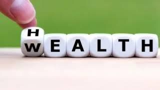 CLASS IV English writing paragraph on Health is Wealth