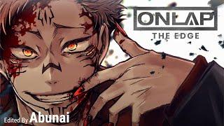 ONLAP - THE EDGE (ft.  @wehavehalflives)(AMV by @ABOKAI) [COPYRIGHT FREE Rock Song 2021]