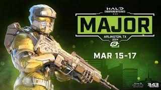 HCS Arlington Major 2024 Hosted by OpTic Gaming (A Stream) – Day 2