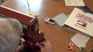 viking husqvarna 6440 sewing machine