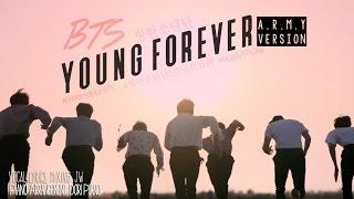 [ #3YearsWithBTS ] Young Forever A.R.M.Y Version (English Cover)