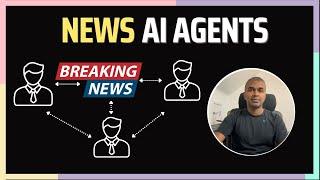 CrewAI RAG: How I Created AI Assistants to Run My News Agency