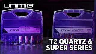 T2 Quartz and SUPER Series Consumables