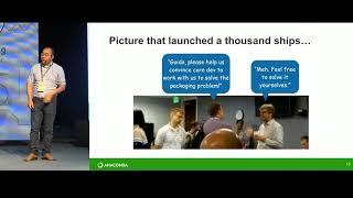 State of Data Science & Machine Learning - Peter Wang