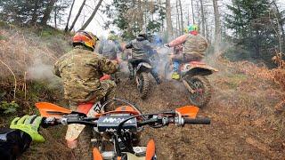 Mud, Rain & Fog - Enduro