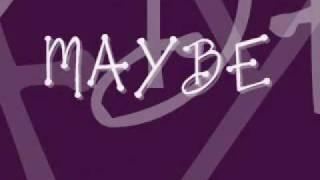 Maybe by Jay Sean (with lyrics)