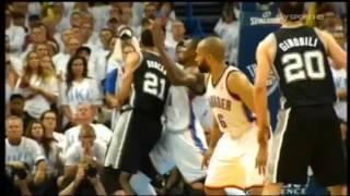 Ginobili racconta a Tranquillo il titolo del 2014