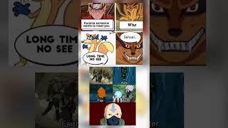 Sensei.... #naruto #kurama #anime #shorts