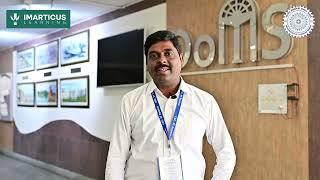 From Operations Team Lead to Top Performer: G. Paramanandam’s Certification Success Story