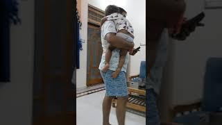 Baby cries due to Fear of injection 