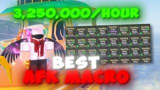 BEST AUTO AFK FISCH MACRO ROBLOX! How To Macro in Fisch Roblox!